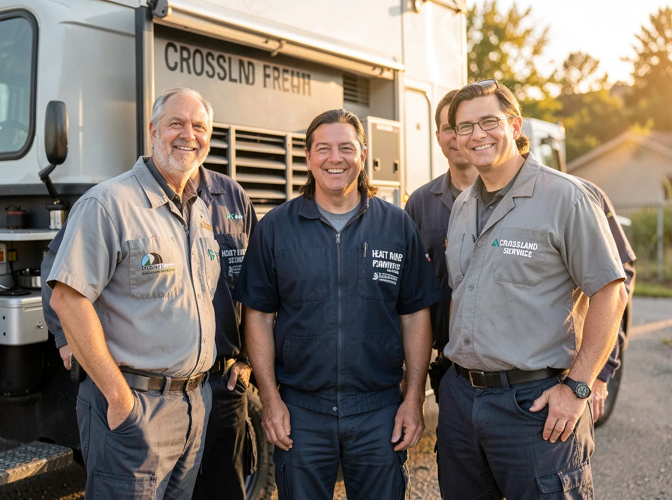 Heat Pump Installation company in Rogersville, PA