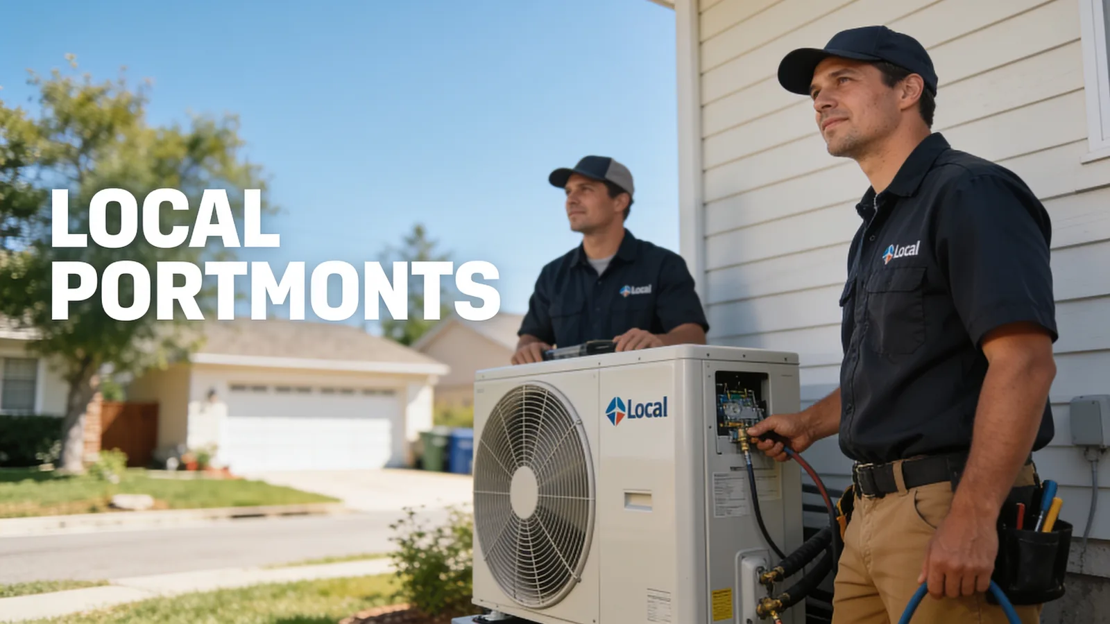 Heat Pump Installation in Rogersville, PA near me